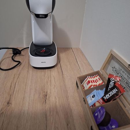 Apartman Angel Ösek Dış mekan fotoğraf