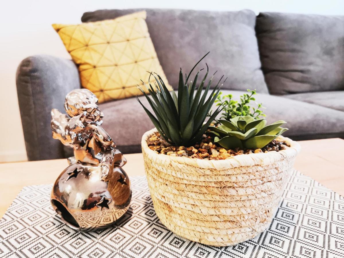 Apartman Angel Ösek Dış mekan fotoğraf
