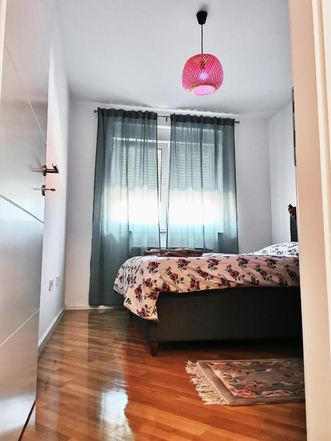 Apartman Angel Ösek Dış mekan fotoğraf