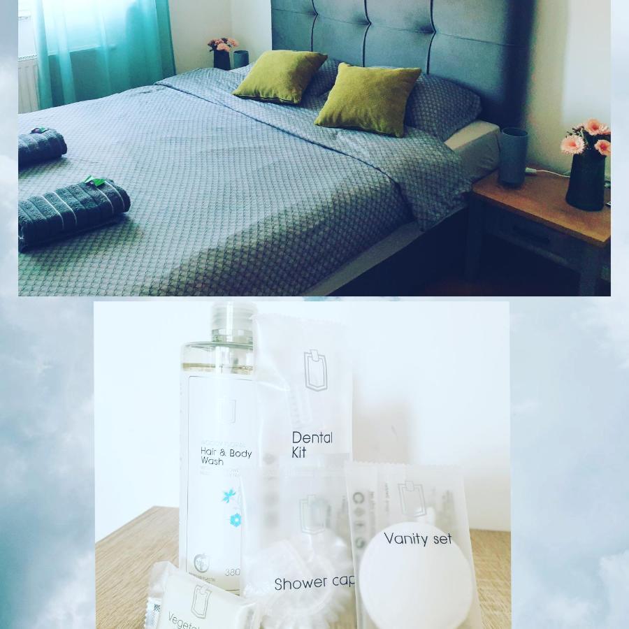 Apartman Angel Ösek Dış mekan fotoğraf